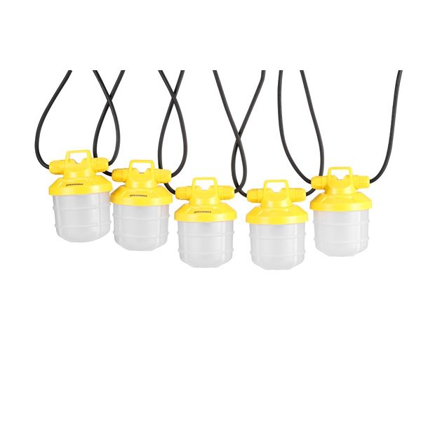 SylWork String Light 5000LM 840 IP65 image 1