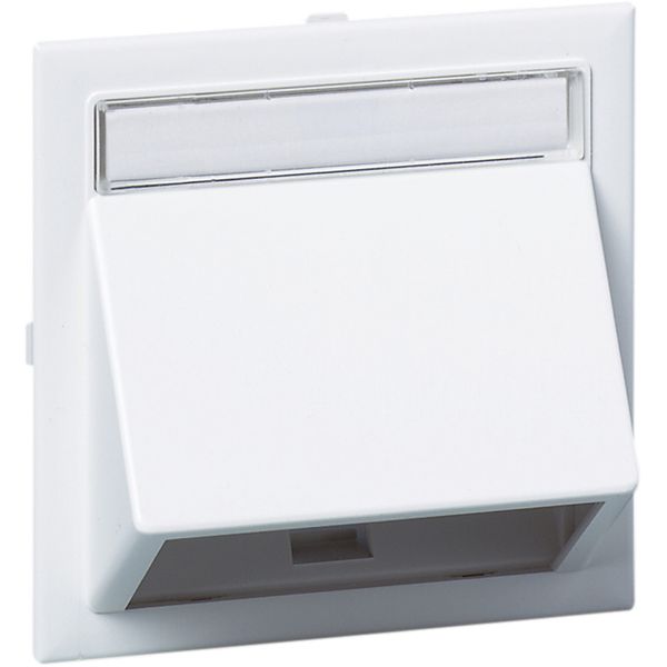 Thorsman - CYB-BK1 - mounting kit - white RAL 9010 image 1