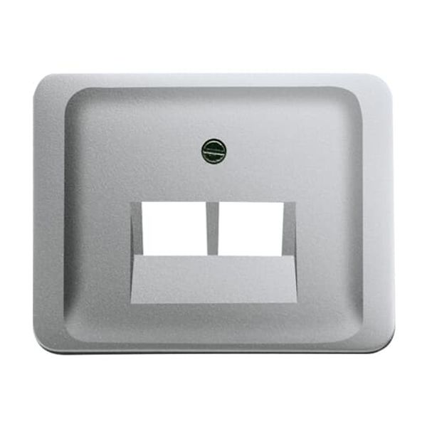 1803-266 CoverPlates (partly incl. Insert) carat® titanium image 2