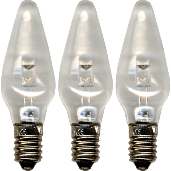 Spare Bulb 3 Pack Spare Bulb Universal LED image 2