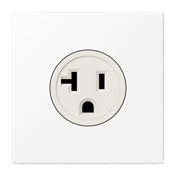 Us-Nema Socket 20A LS521-20WWM image 2