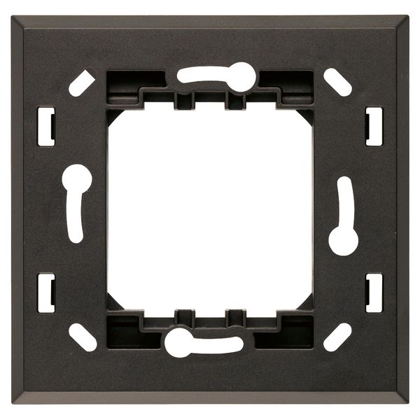 Radio control frame 2M black image 1