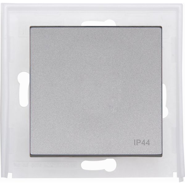 HK07 IP44 r.pad.steel image 1