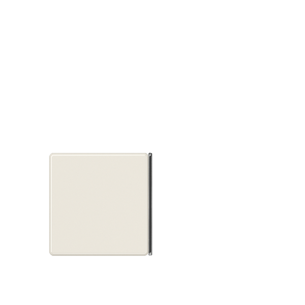 Cover 4-gang neutral for button 2+3 A404TSAN23 image 1