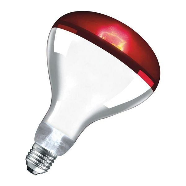 Reflector Bulb E27 250W IKZK RED Iskra image 1