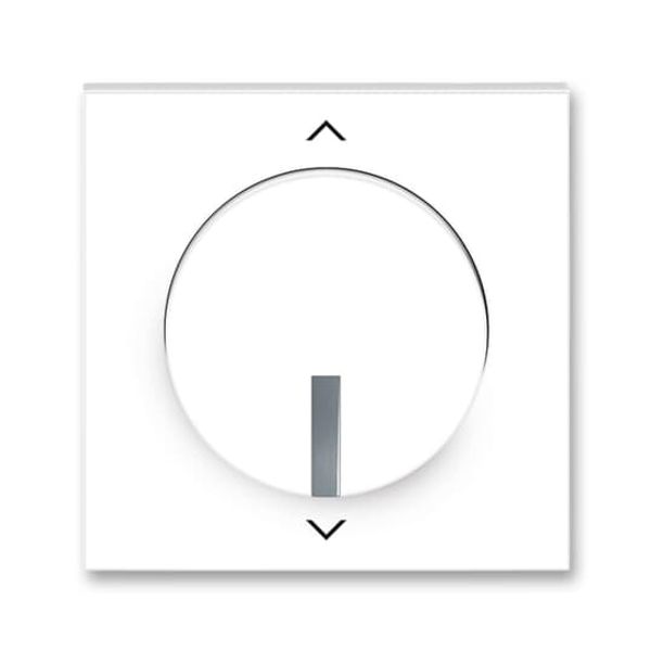 3299M-A00110 44 Control element for touch blind switch Busch-Jalousiecontrol® II ; 3299M-A00110 44 image 1