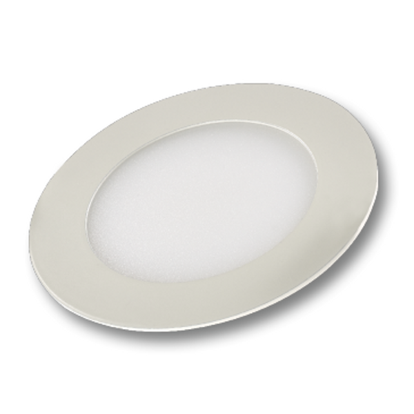 DL130 Downlight Round 6W 480lm 6000K 110° image 1