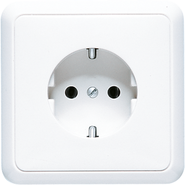 SCHUKO® socket 5520KIWW image 2