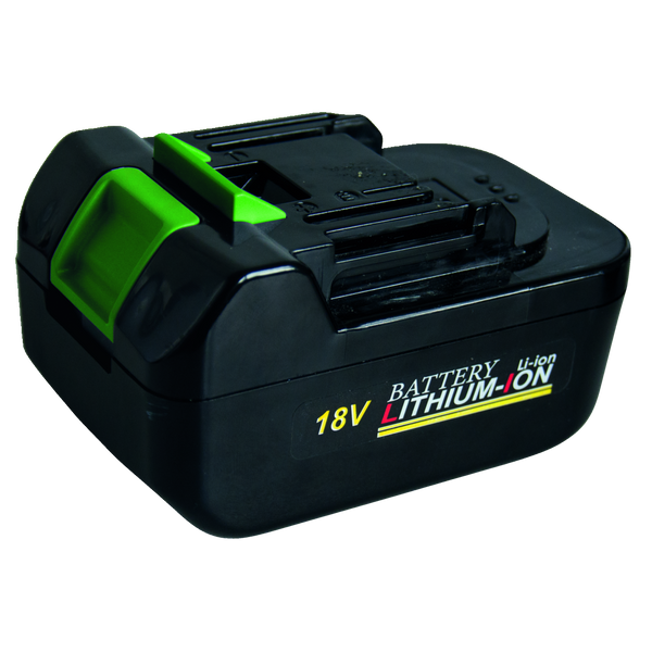 Battery Li-Ion 18 V 4.0Ah image 1