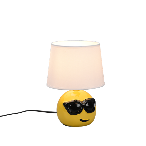 Coolio table lamp E14 white image 1