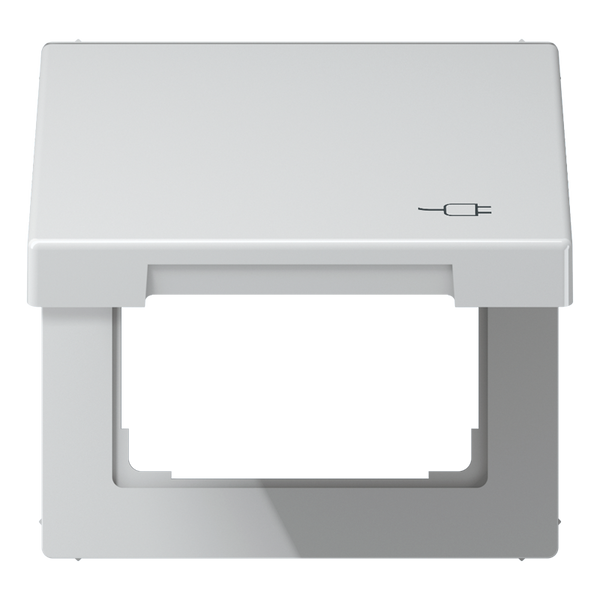 Hinged lid for socket AL2990KLSOC image 2