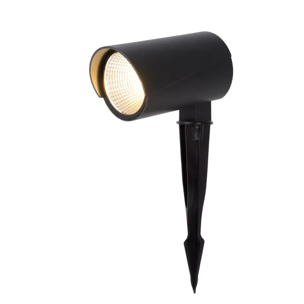 MANAL Garden Spot Light ground spike LED 12W Anth image 1