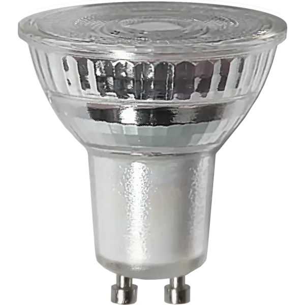 LED Lamp GU10 MR16 Spotlight Glass image 1