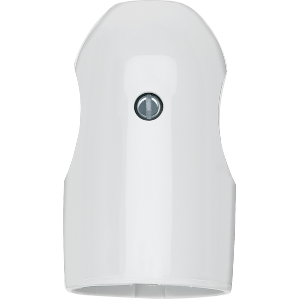 SCHUKO connector, white image 4