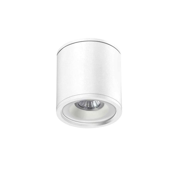 Ceiling Lamp White Calista image 1