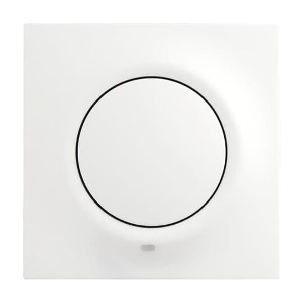 1792-774 CoverPlates (partly incl. Insert) carat® studio white matt image 5