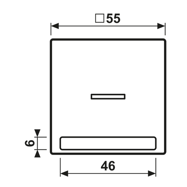 Cover Plate A590BFNAKO5SWM image 2