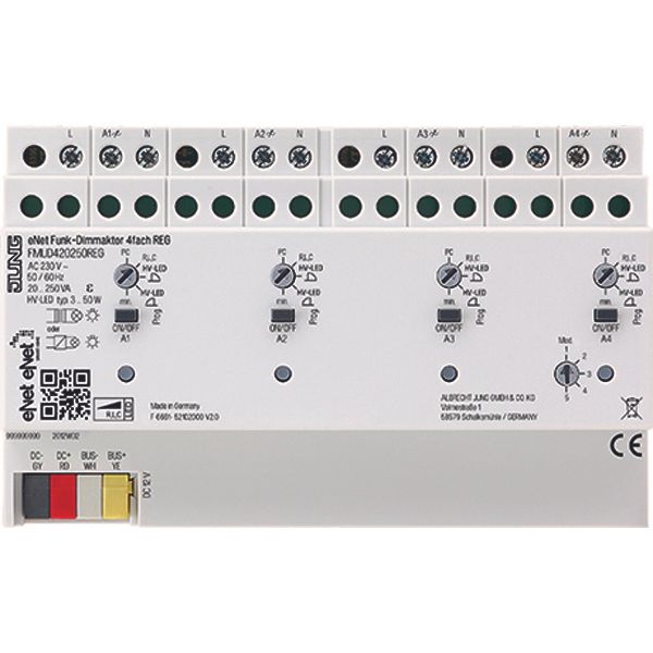 Dimmer eNet RF dimmer image 4