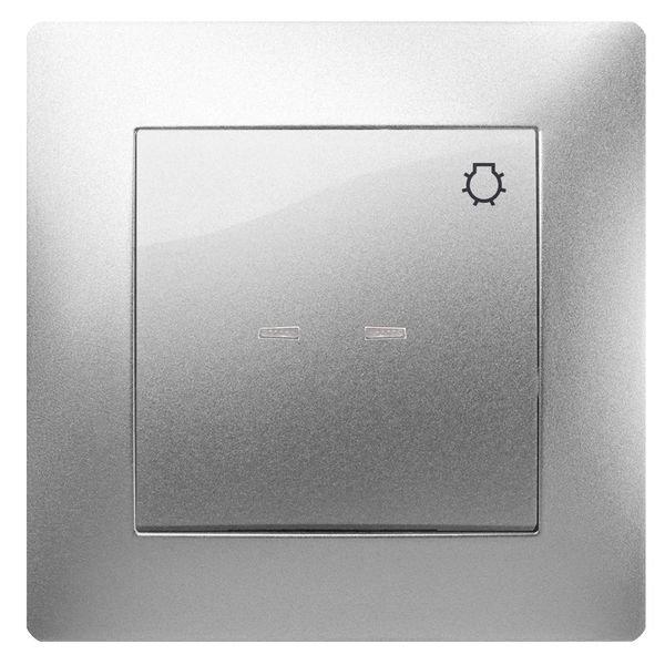 VOLANTE PUSH "LIGHT" SWITCH ILLUMINATED image 1