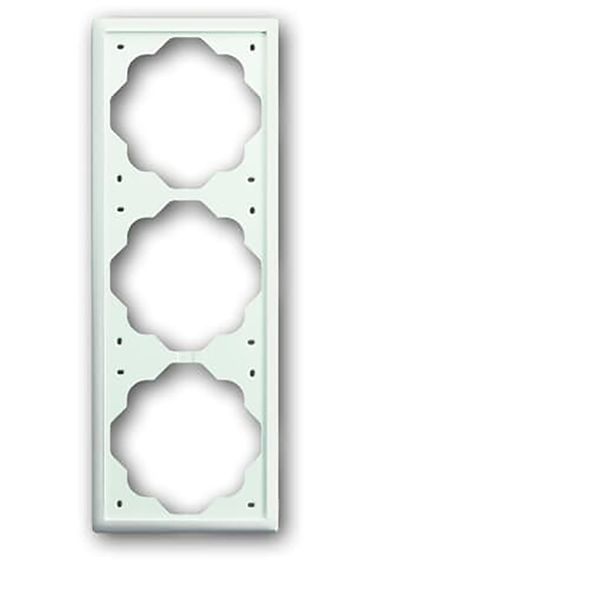 1723-774 Cover Frame carat® studio white matt image 1