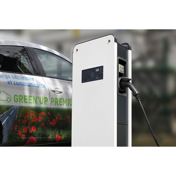 GREEN UP   METAL EV BOX   22 KW M  2-3 2 P image 2