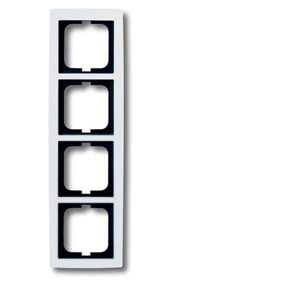 1724-84 Cover Frame solo® Studio white image 1