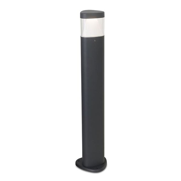 Bollard IP65 Arrow LED 5.5W 3000K Black 537lm image 1