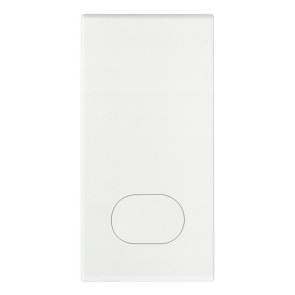 Button 1M customizable white image 1