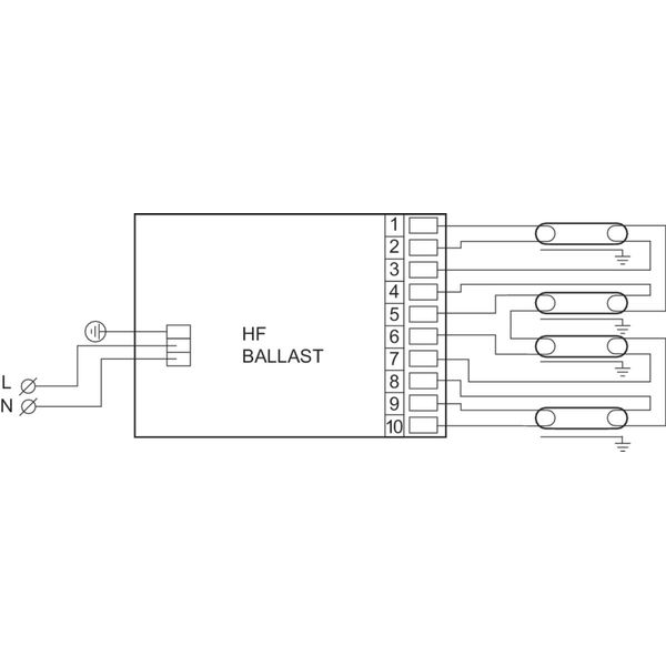 HF-P 2 22-42 PL-T/C/L/TL5C EII 220-240V image 7