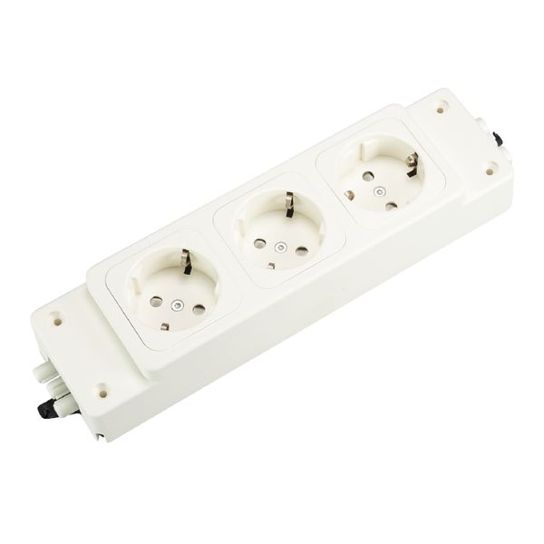 MULTIPLE SOCKET OUTLET WSDL 1-3 WS VPE 5 image 1