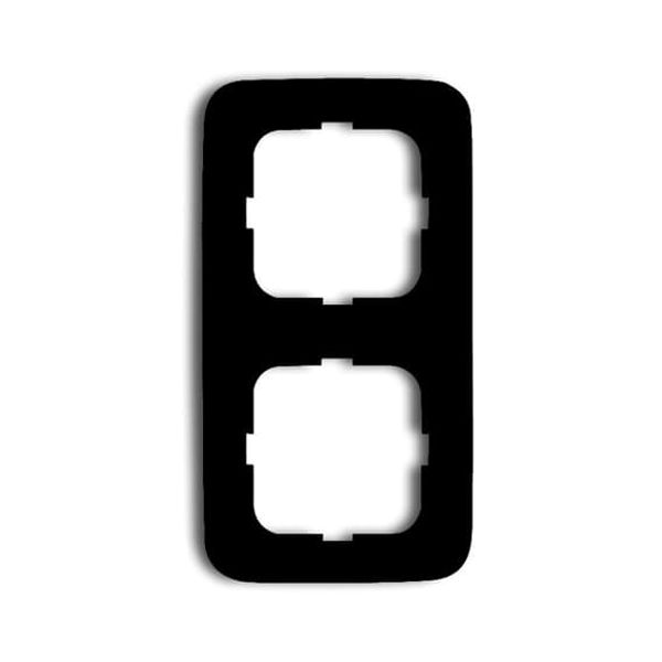 2513-215 Cover Frame carat® Black image 5