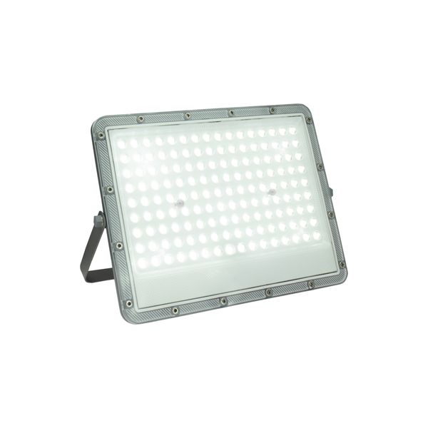 NOCTIS MAX FLOODLIGHT 100W CW 230V 85st IP65 294x215x30 mm GREY 5 years warranty image 10