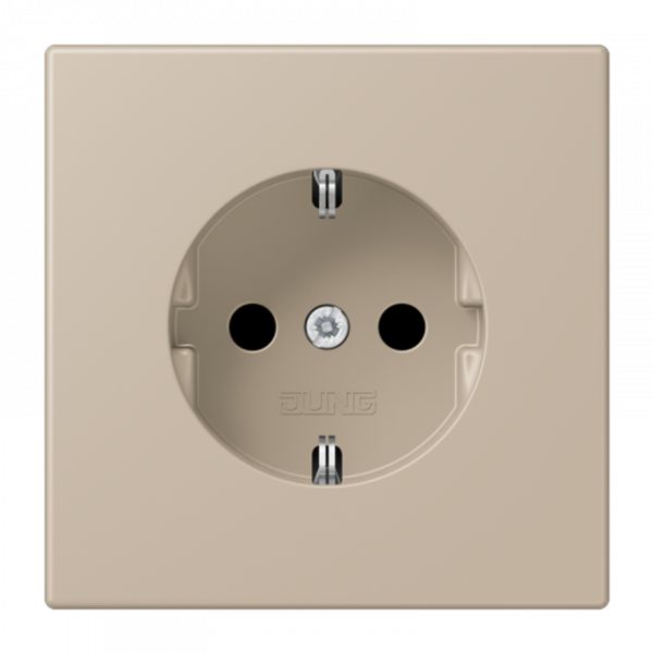 SCHUKO socket LC32142 LC1521N243 image 1