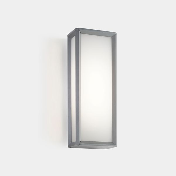 Wall fixture IP65 SKAT LED LED 21.8;21.8W SW 2700-3200-4000K ON-OFF Grey 1266lm image 1