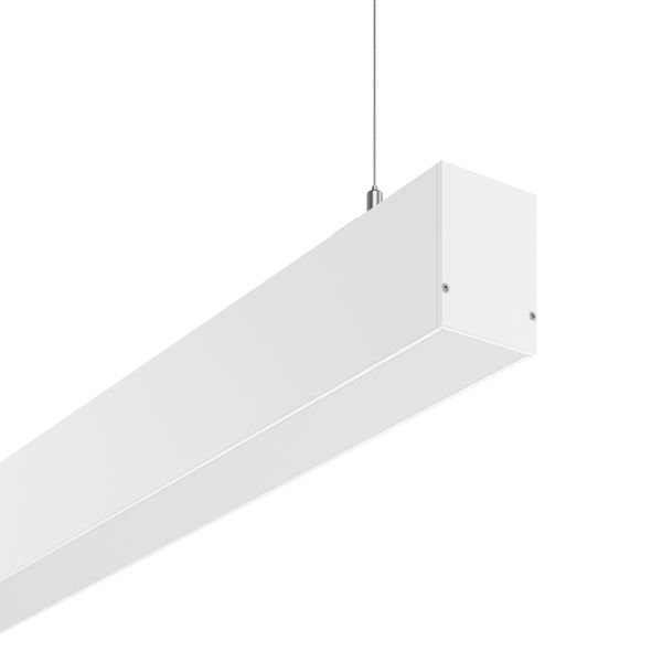 LESS IS MORE 50, 40 W, 4800 lm, 840, white, on/off Pendant luminaires, image 1