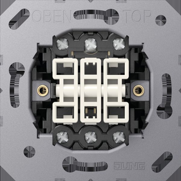 3-gang switch insert 10 AX / 250 V 5306EU image 1