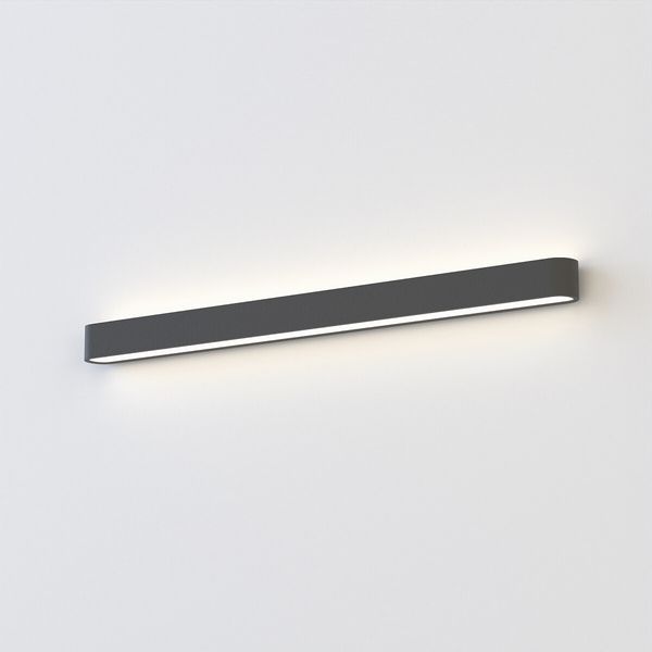 SOFT WALL LED GRAPHITE 90X6 KINKIET image 1