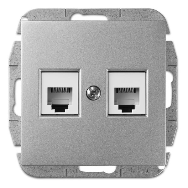 SENTIA 2xRJ11 SOCKET image 1