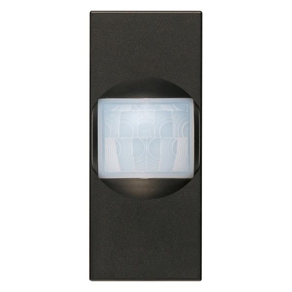 IR relay switch 220-240V black image 1