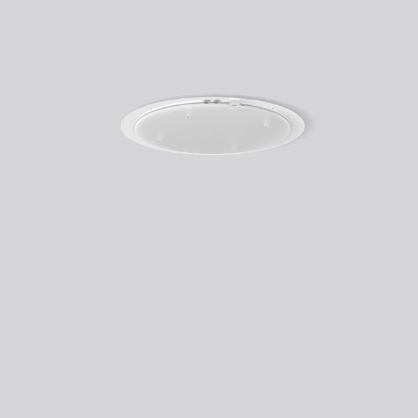 FLATLINER SLIM, 29 W, 2300 lm, 830, white, Phase-cut Ceiling luminaire image 1