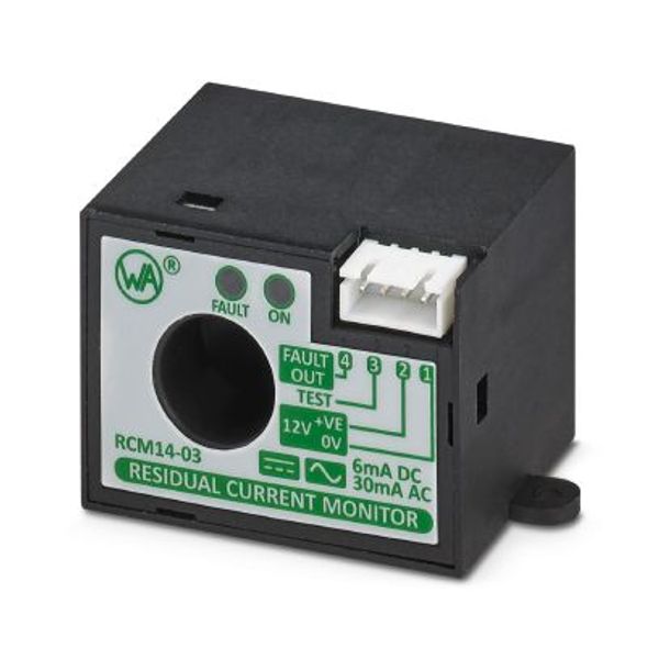 EV-RCM-6DC-WAT - Differential current monitoring image 2