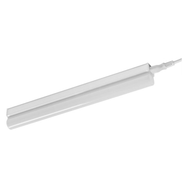 LED Sensor Batten 320mm 4W 3000K image 7