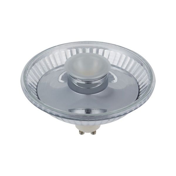 LED GU10 ES111 Glass 110x73 230V 500Lm 10W 927 35° AC Dim image 2