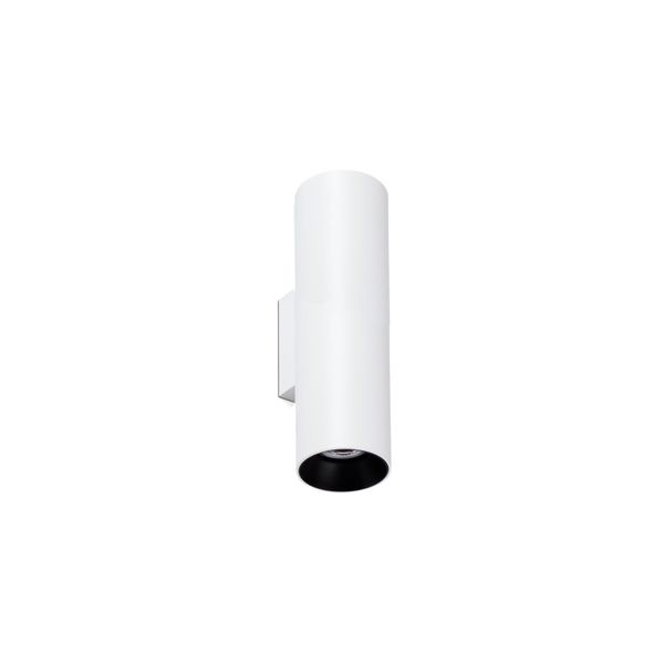 STAN WALL LAMP WHITE 2xGU10 image 1