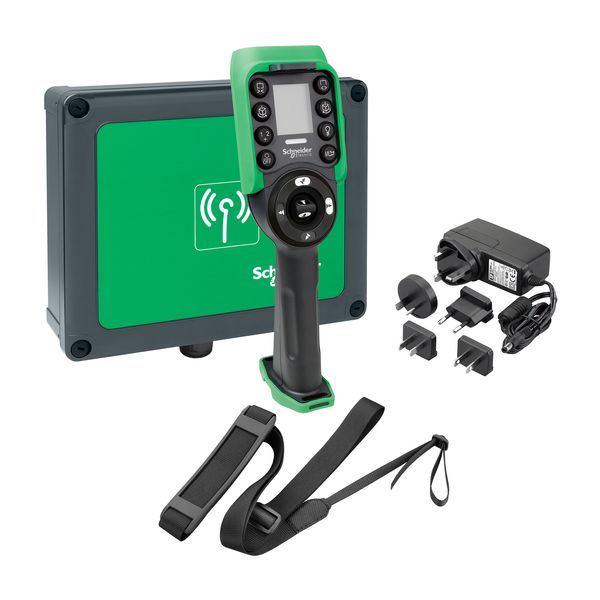 WIRELESS REMOTE STATION KIT image 1