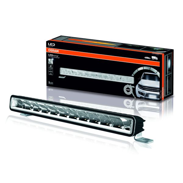 LEDriving® LIGHTBAR SX300-CB 12/24V 30W 210m long light beam 2600lm ECE (Ref. 10) image 2