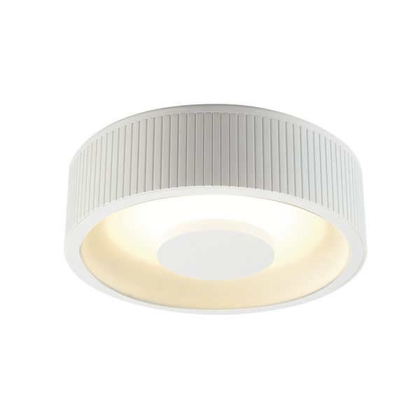 OCCULDAS 23 LED, 22W, 3000K, round, white image 1