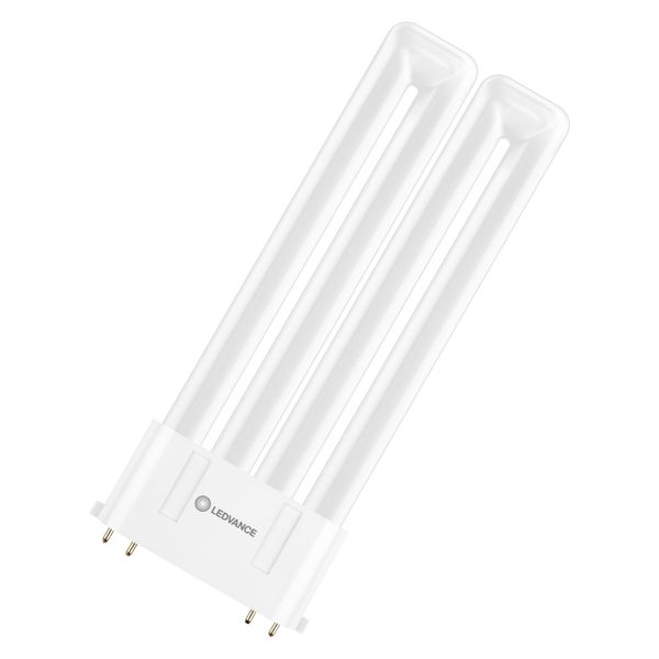 DULUX LED F EM & AC MAINS V 12W 840 2G10 image 6