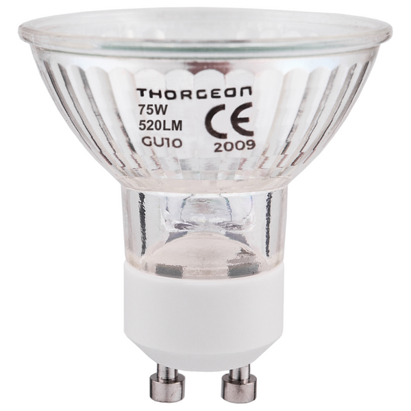 Reflector Lamp 75W GU10 220V THORGEON image 1