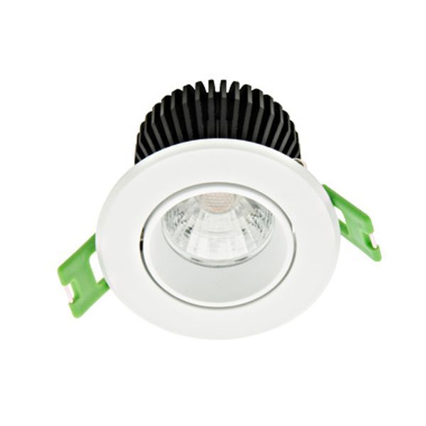 LED Downlight 60 WW (Warm white)  IP43 | CRI/RA 90+ image 1